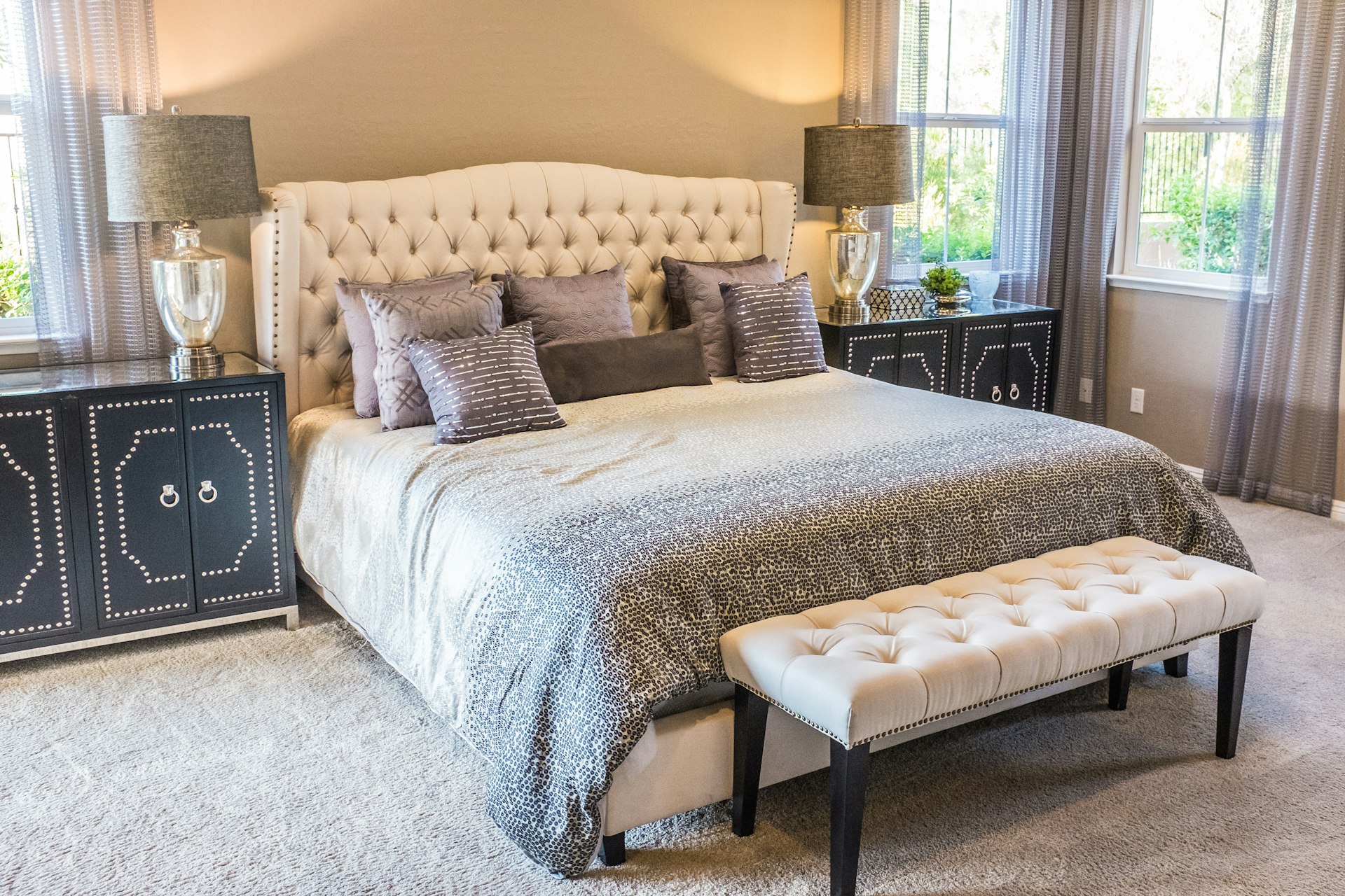 Staging tips